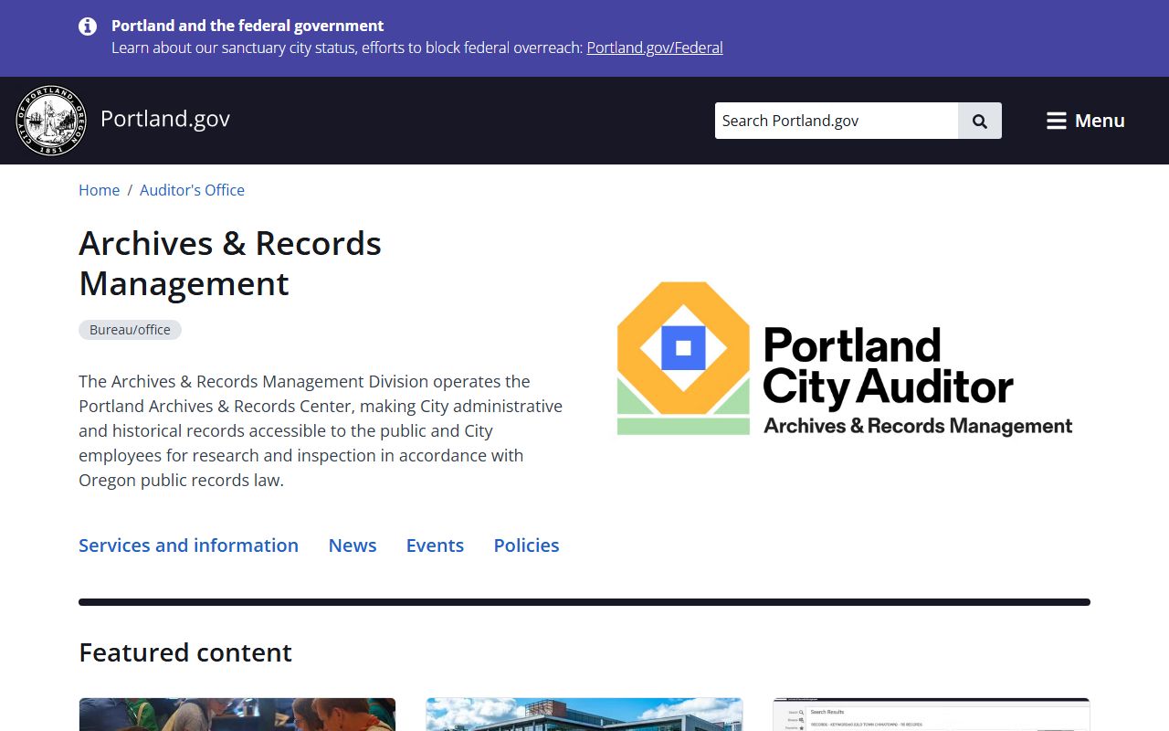 Portland Archives Portland marriage records historical research